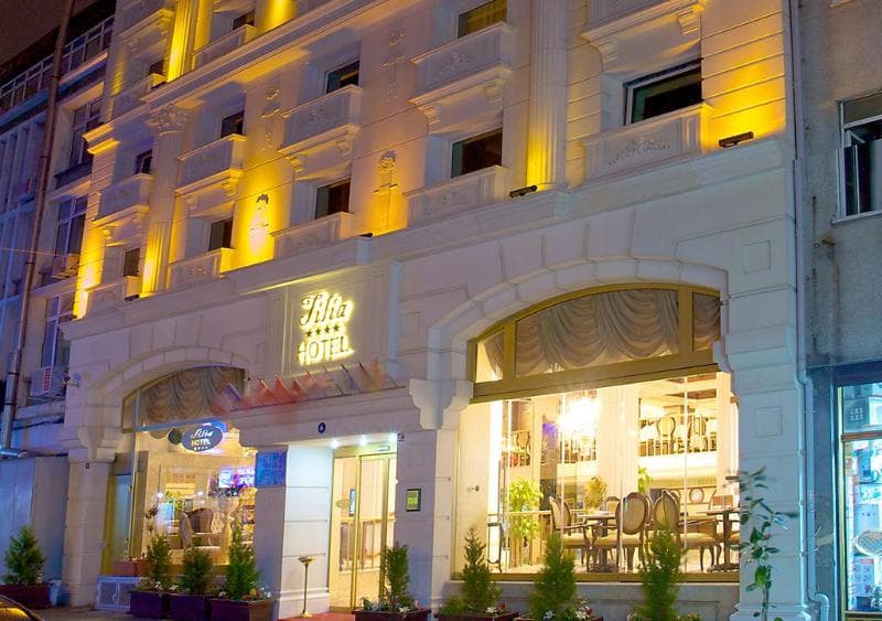Tilia Hotel 2