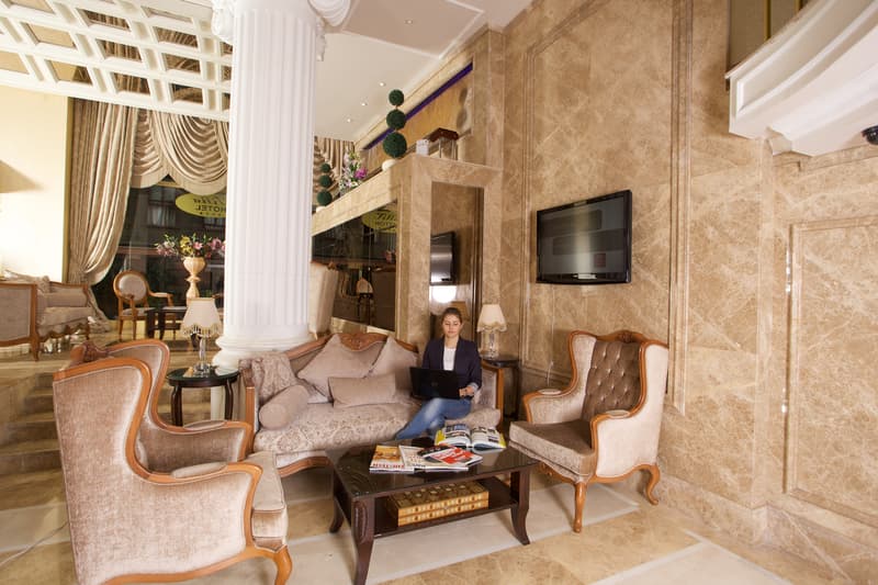 Tilia Hotel 3