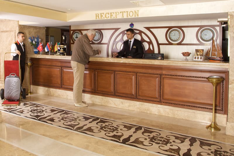 Tilia Hotel 5