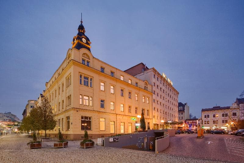 Imperial Hotel Ostrava 5