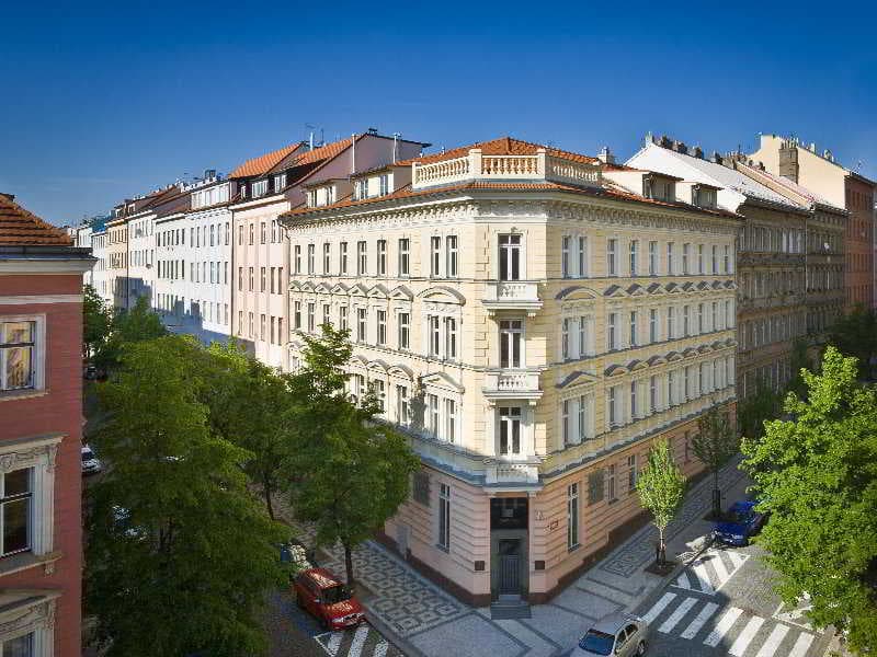 Mamaison Residence Belgicka Prague photo 1