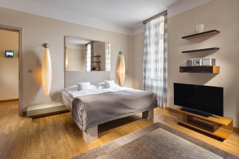 Mamaison Residence Belgicka Prague 2