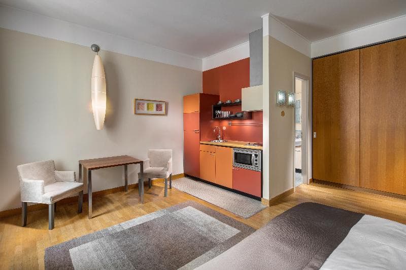 Mamaison Residence Belgicka Prague 3