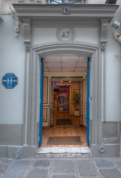 Le Faubourg Hotel photo 1