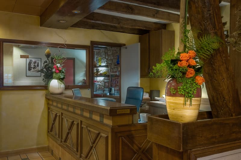 Le Faubourg Hotel 4