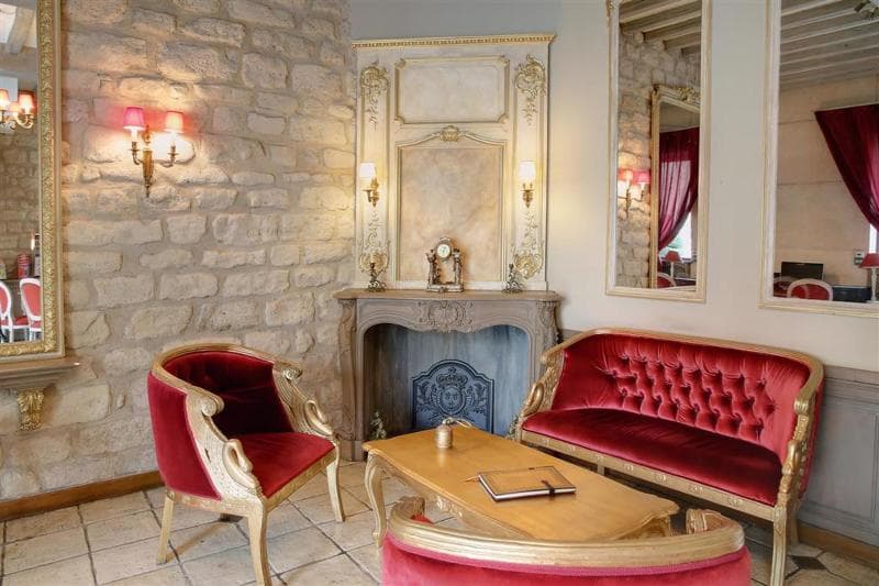 Hôtel Saint Martin Bastille 4