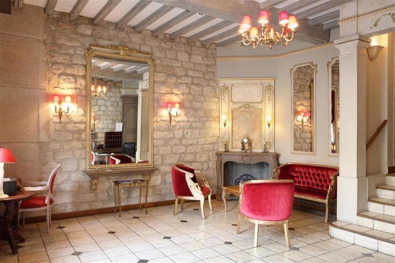 Hôtel Saint Martin Bastille 5