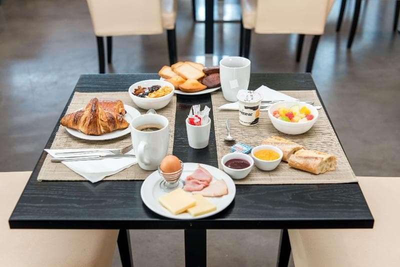 Best Western Hotel de la Cite & Spa 4