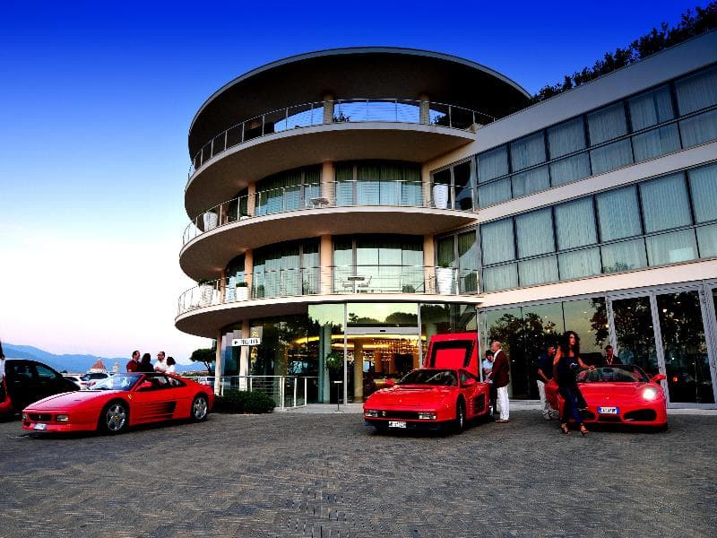 Pisa Hotel Tower Plaza photo 1