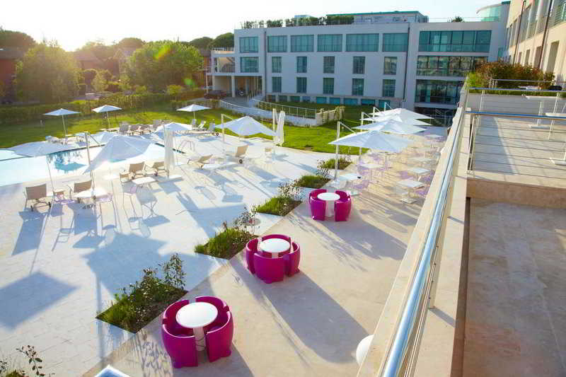 Pisa Hotel Tower Plaza 5