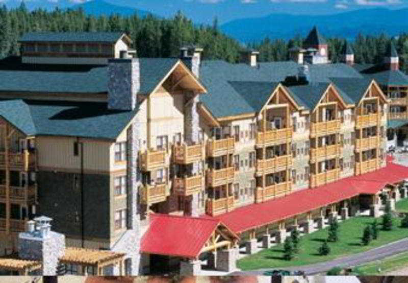 Trickle Creek Lodge 2