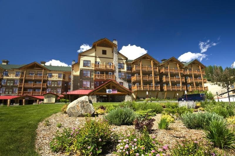 Trickle Creek Lodge 3