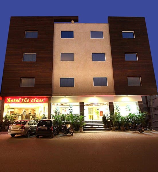 Hotel The Class 2