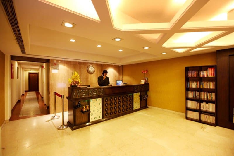 Hotel The Class 4