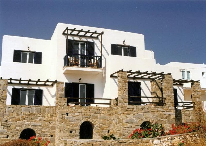 San Antonio Summer House 1