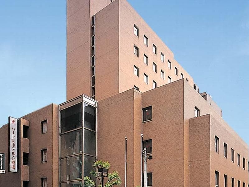 Hearton Hotel Shinsaibashi 2