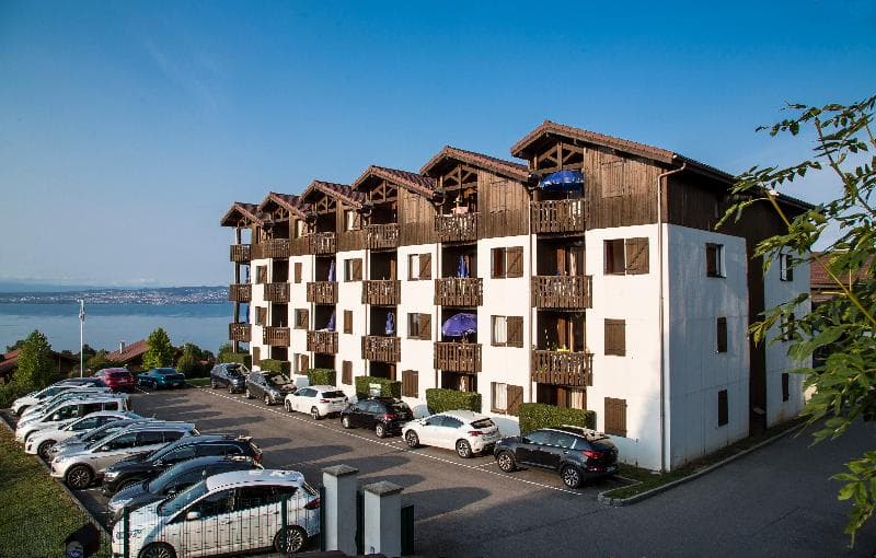 Résidence Odalys Les Chalets d'Evian main