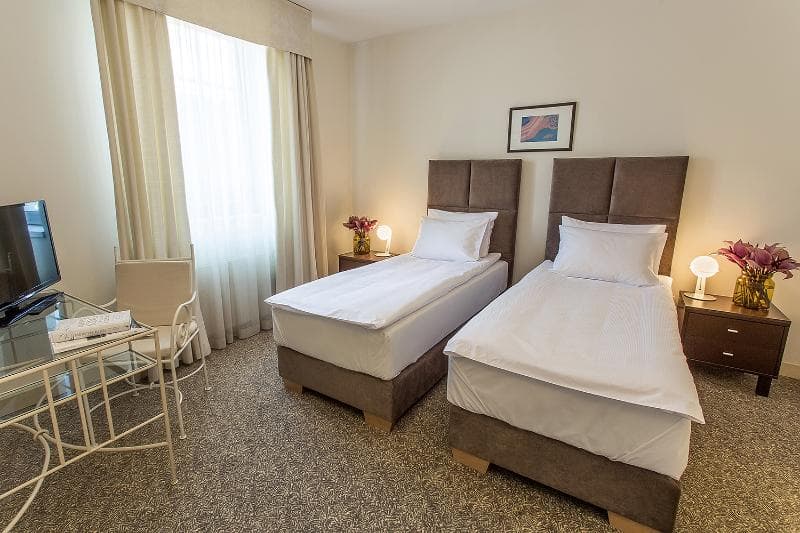 Mamaison Residence Izabella Budapest photo 1