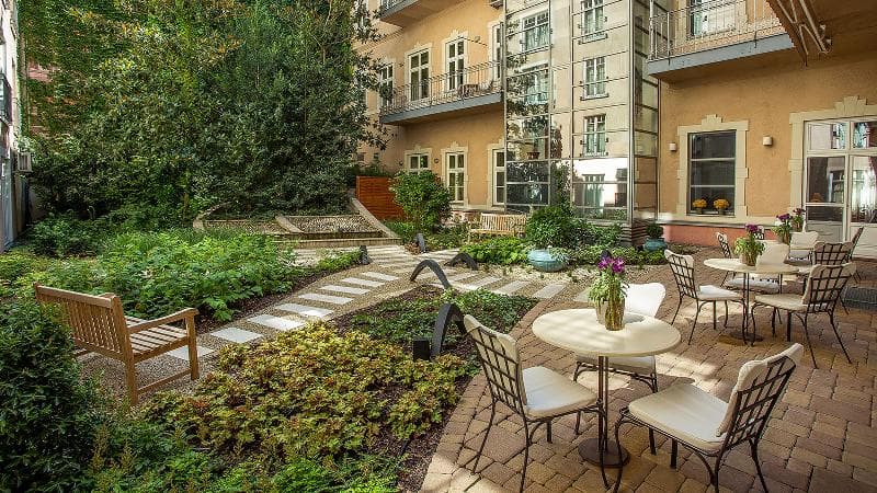 Mamaison Residence Izabella Budapest 2