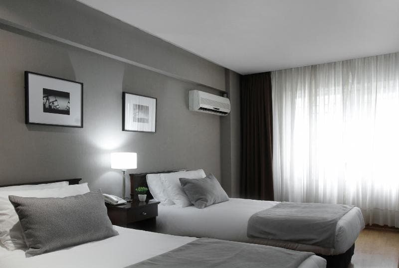 Hotel 8 De Octubre photo 1