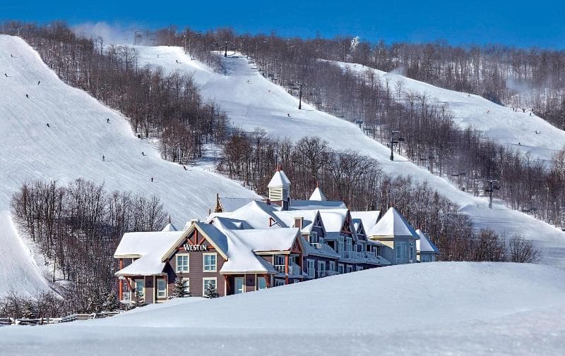 Westin Trillium House, Blue Mountain photo 1