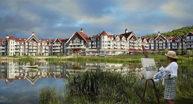 Westin Trillium House, Blue Mountain 4