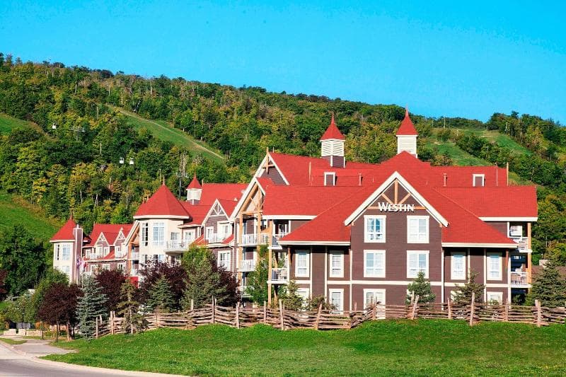 Westin Trillium House, Blue Mountain 5