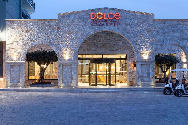 Dolce Athens Attica Riviera main