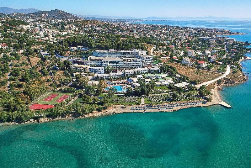 Dolce By Wyndham Athens Attica Riviera 4