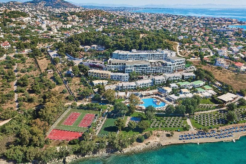Dolce By Wyndham Athens Attica Riviera 5
