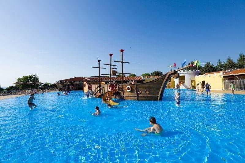 Campingin Park Umag 3