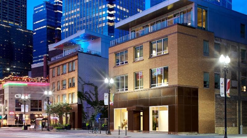 The Chambers Hotel 2