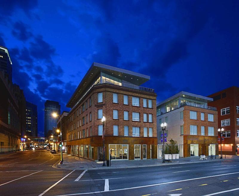 The Chambers Hotel 3