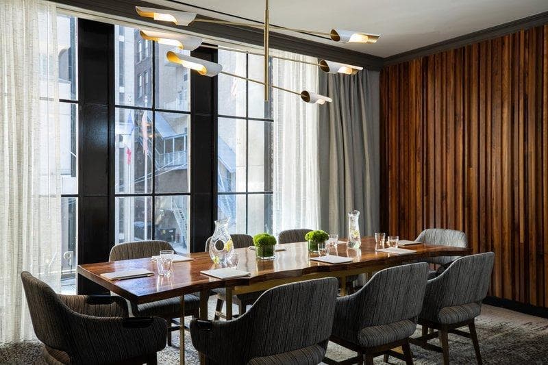 Kimpton Hotel Palomar Philadelphia 5
