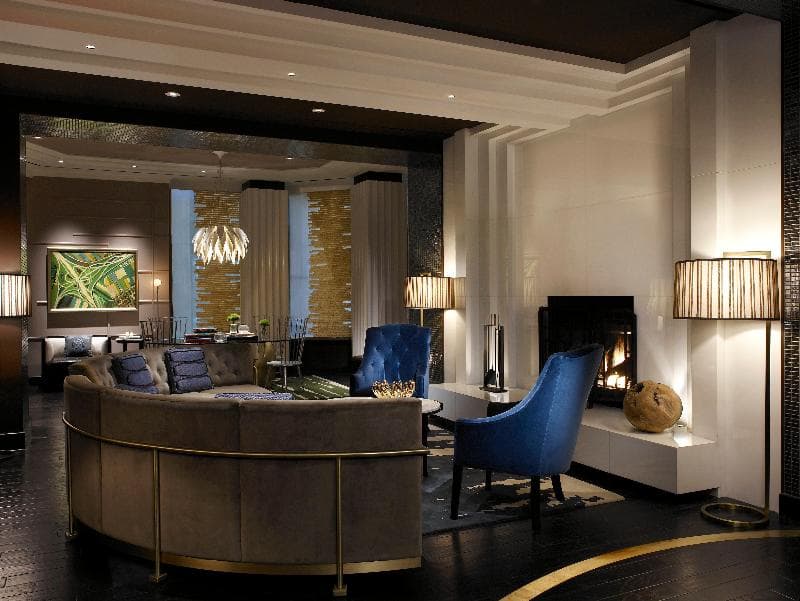 Kimpton Hotel Palomar Philadelphia 4