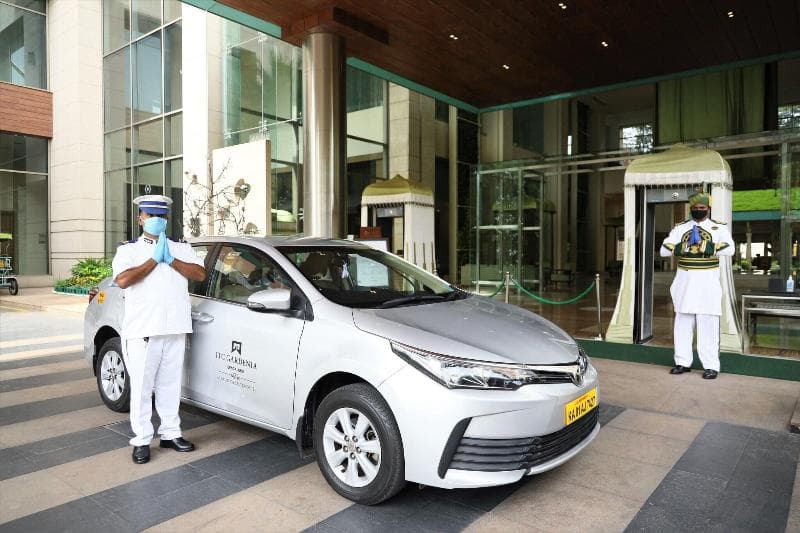 ITC Gardenia, a Luxury Collection Hotel, Bengaluru 3