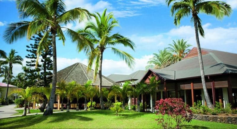 Hotel Le Recif 3