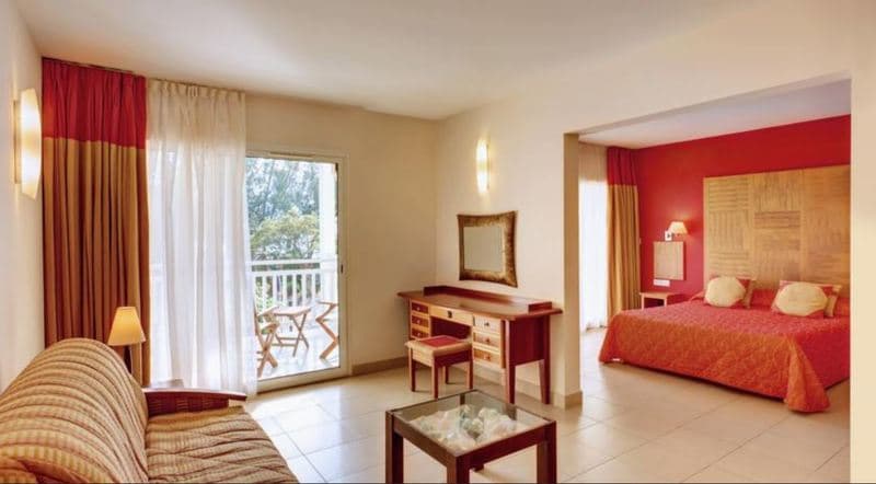 Hotel Le Recif 5