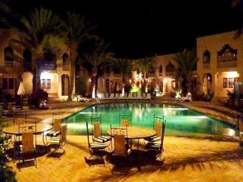 Hotel Erfoud le Riad 2