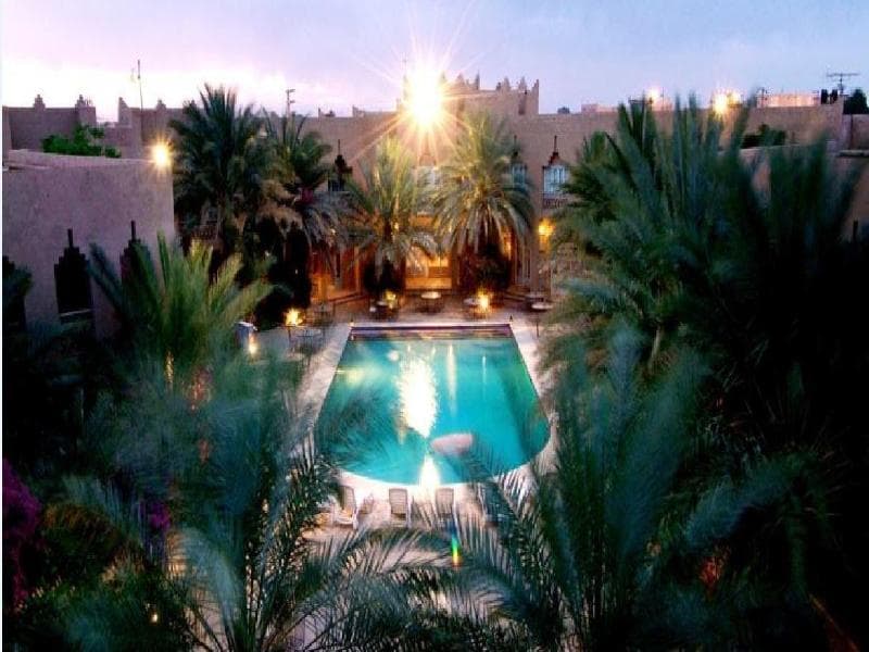 Hotel Erfoud le Riad 3