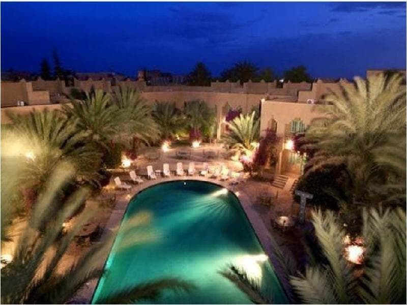 Hotel Erfoud le Riad 1