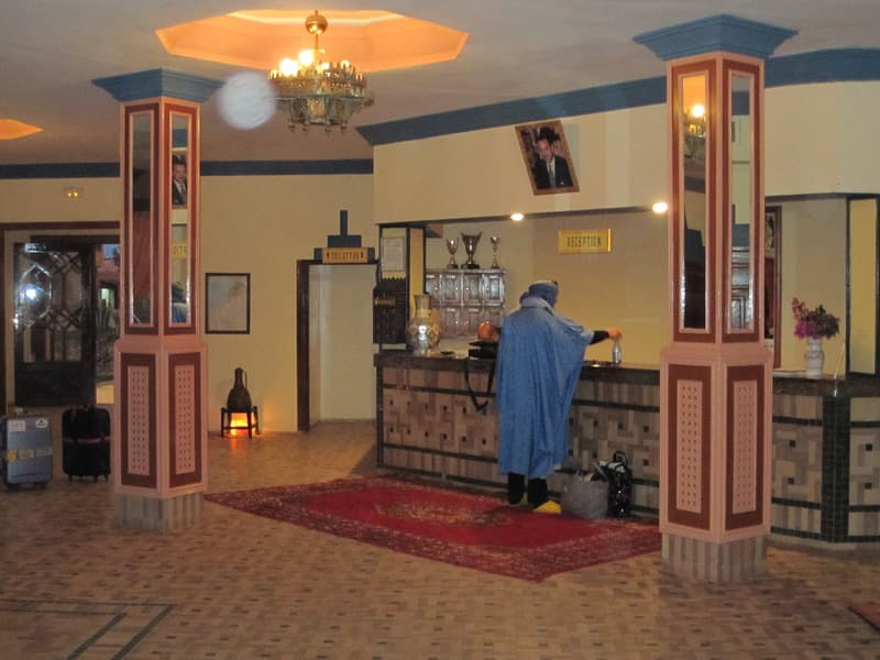 Hotel Erfoud le Riad 5