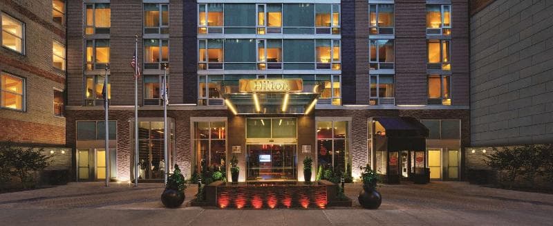 Hilton New York Fashion District 3