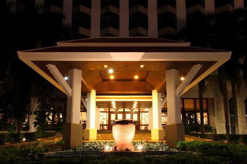 Napalai Hotel main