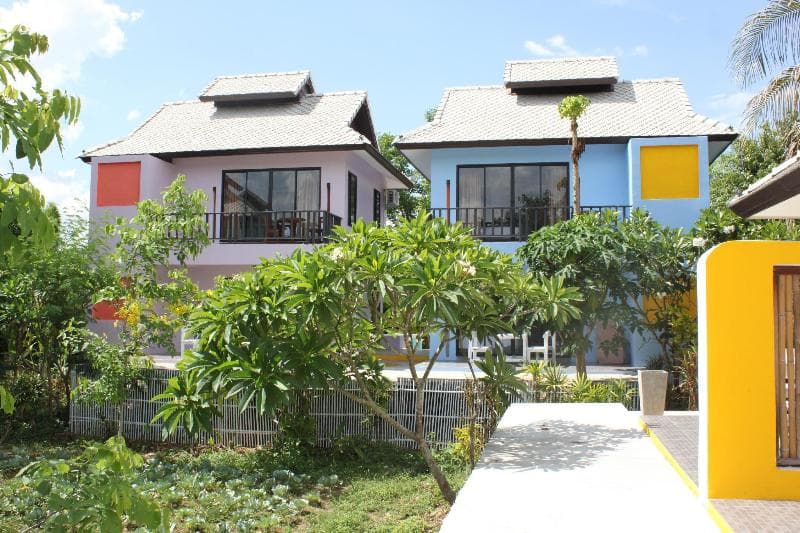 Bura Lumpai Resort main