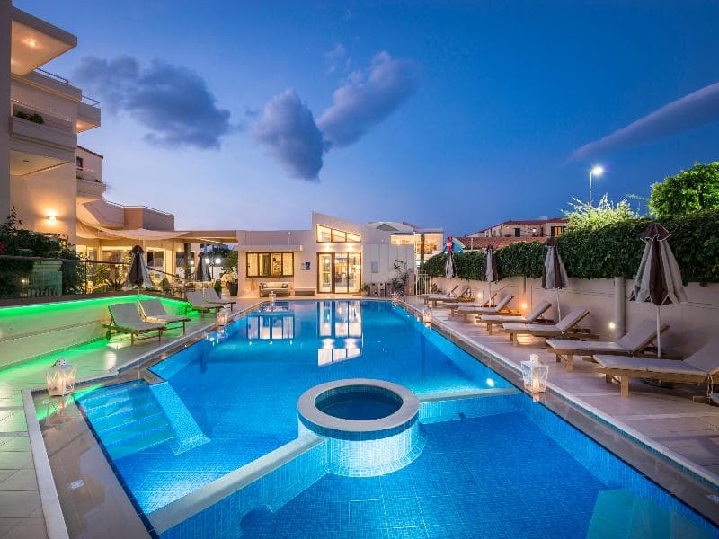 Oscar Suites & Village 5