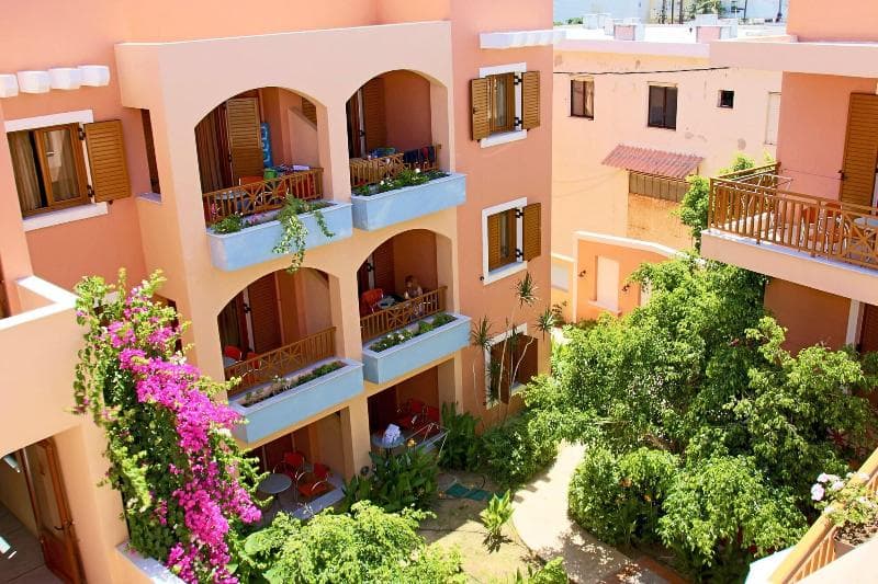 Aristea Hotel 4