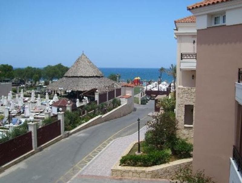 Atlantica Caldera Creta Paradise Hotel main