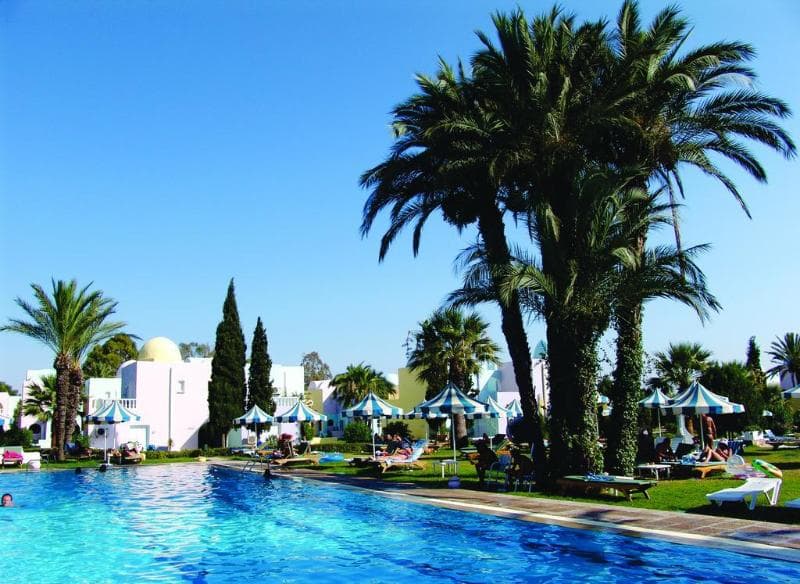 Caribbean World Monastir 5
