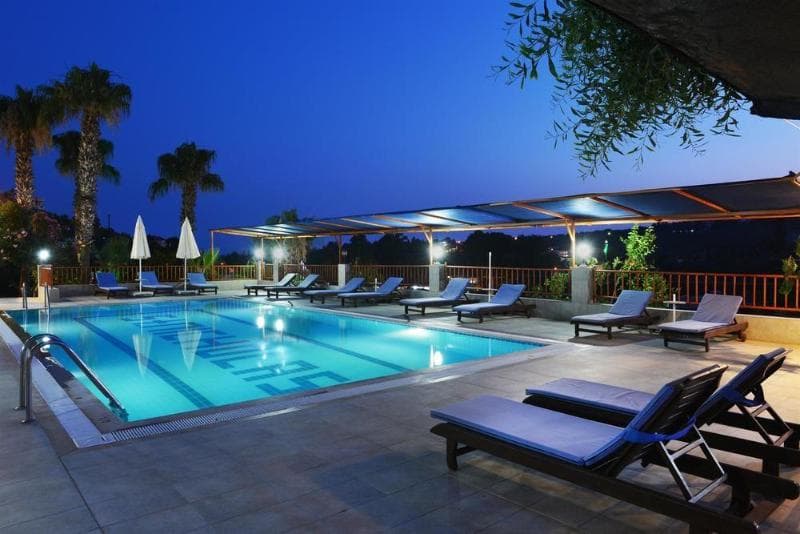 Patara Delfin Hotel (Adults Only) main